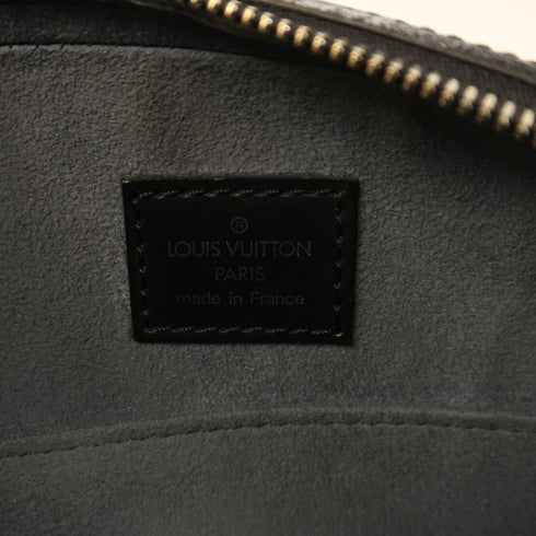 LOUIS VUITTON LV GHW Jasmin Handbag Epi Leather M52782 Black Noir
