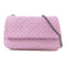 BOTTEGA VENETA Chain Shoulder Bag B0402364IP Calfskin Leather Purple