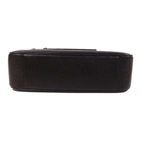 GUCCI SHW Medium GG Crossbody Bag Shoulder Bag 795459 Coated Canvas Calfskin