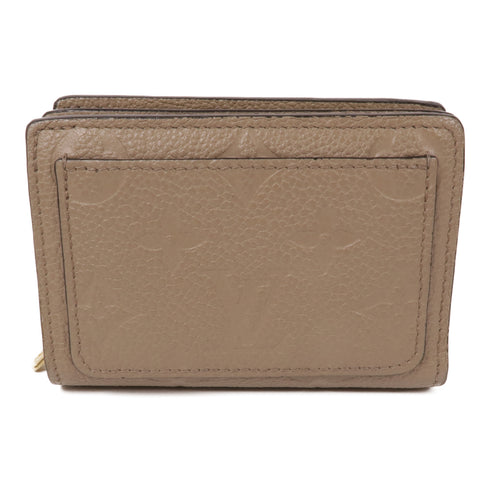 LOUIS VUITTON LV GHW Clea Wallet M80152 Monogram Empreinte