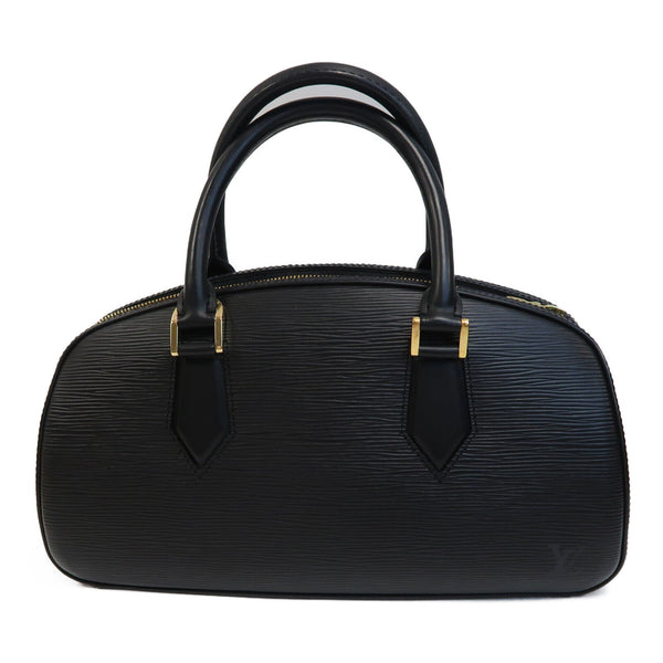 LOUIS VUITTON LV GHW Jasmin Handbag Epi M52852 Black