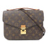 LOUIS VUITTON LV GHW Pochette Metis Shoulder Bag M44875 Monogram Brown