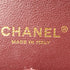 CHANEL CC GHW Large Classic Chain Shoulder Bag Calfskin Leather