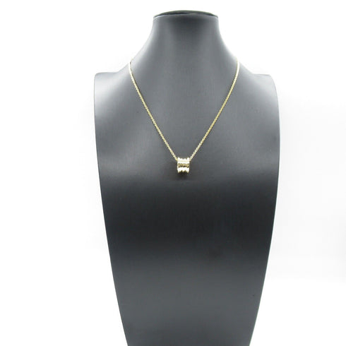 BVLGARI B-zero 1 Necklace 18K Yellow Gold