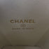 CHANEL Quilted CC GHW Chain Shoulder Bag Caviar Leather White v1