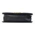 CHANEL Quilted CC GHW Boy 25 Chain Shoulder Bag Lambskin Leather Black