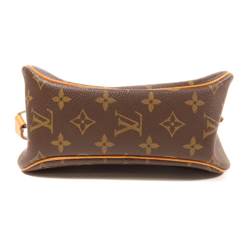 LOUIS VUITTON LV GHW Blois Shoulder Crossbody Bag M51221 Monogram Brown