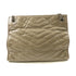 SAINT LAURENT YSL SHW Niki Shoulder Bag Calfskin Leather 5777999 Beige