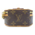 LOUIS VUITTON LV GHW Mini Boite Chapeau 2 Way Shoulder Bag M44699 Monogram Brown