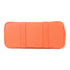 HERMES PHW Garden Party TPM Hand Bag/Tote Bag Canvas Flame Orange
