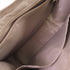 Longchamp GHW Shoulder Bag Crossbody Calfskin Leather Grey