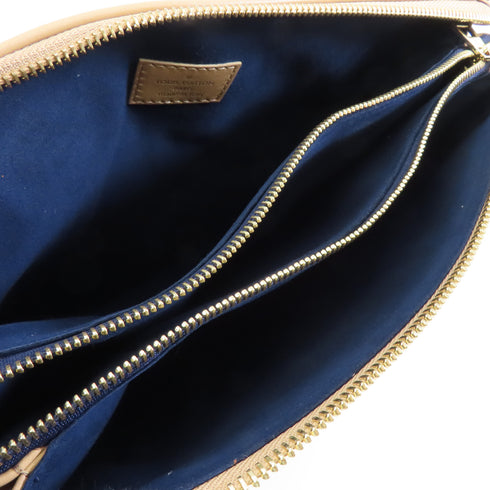 LOUIS VUITTON LV GHW Coussin PM Bag 2 Way Shoulder M21261 Monogram-Embossed Lamb