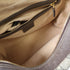 GUCCI GG GHW Shoulder Bag 517080 Coated Canvas Brown