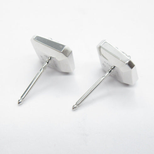 CARTIER Galanterie de Cartier 0.26ct/0.26ct Diamond Earrings N8515157 18K Gold