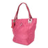 COACH SHW Shoulder Bag Canvas Pink