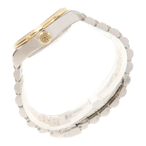 TUDOR Black Bay 32mm Automatic Watch 79583 Stainless Steel 18K Gold Gold Sliver