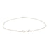 TIFFANY&CO Elsa Peretti Bracelet PT950 Platinum