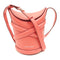 Alexander Mcqueen SHW McQueen Bucket Bag Shoulder Bag Calfskin Leather Pink