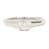 TIFFANY&CO 0.37ct Diamond Ring US#4.75 PT950 Platinum
