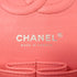 CHANEL SHW Classic 25 Chain Shoulder Bag Patent Leather Pink