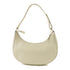 CELINE SHW Ava Shoulder Bag Calfskin Leather White