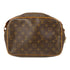 LOUIS VUITTON LV GHW Reporter PM Shoulder Bag M45254 Monogram Brown v9