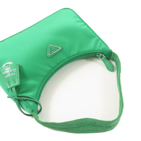 PRADA SHW Re-Edition 2000 Shoulder Bag Nylon