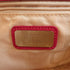 Furla GHW Chain Shoulder Bag Leather Pink