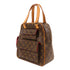 LOUIS VUITTON LV GHW Excentri-cite Hand Bag M51161 Monogram Brown