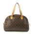 LOUIS VUITTON LV GHW Montorgueil PM Shoulder Bag M95565 Monogram Brown v7