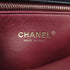 CHANEL Quilted CC GHW Resin Pearl Flap Chain Shoulder Bag Lambskin Leather Black