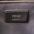 FENDI SHW Backpack Rucksack 8BZ038 Calfskin Leather Black