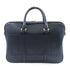 BALLY SHW 2way Shoulder Bag Business Bag Calfskin Leather Navy