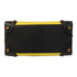 CELINE GHW Micro Luggage Handbag Calfskin Leather/Suede Black/Yellow/Brown