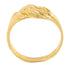 JEWELRY Gold Ring US#5.25 24K Yellow Gold