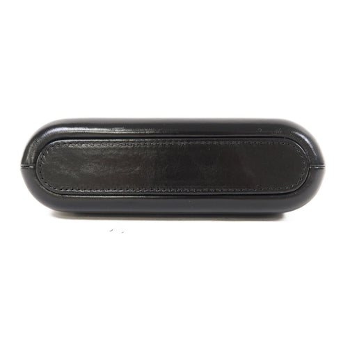 CHANEL Quilted CC GHW Gabrielle WOC Shoulder Bag A94505 Calfskin Leather Black