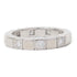 CARTIER Laniere Ring 18K White Gold Cartier#48 US#4.5