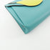HERMES PHW Tutti Frutti Wallet Pouch Veau Swift Leather Green Yellow