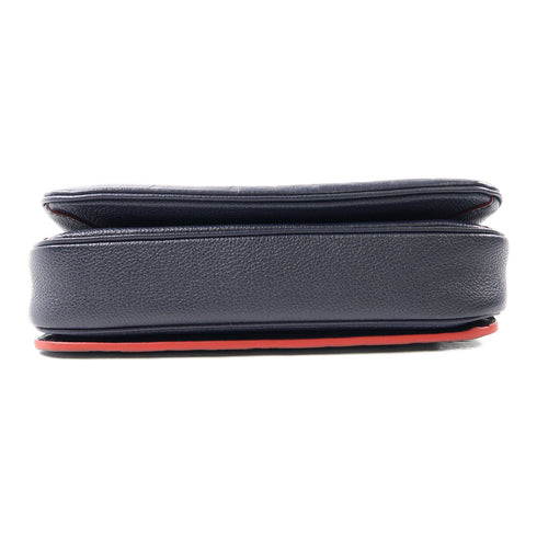 LOUIS VUITTON LV GHW Pochette Métis 2 Way Bag M44071 Monogram Empreinte Nav...