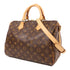 LOUIS VUITTON LV GHW Speedy Bandouliere 30 2 Way Shoulder Bag M41112 Monogram