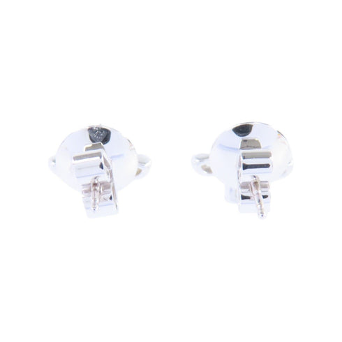 JEWELRY Diamond Earrings 18K White Gold v7