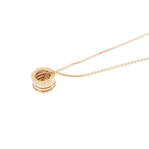 BVLGARI B-zero1 Necklace 335924 18K Rose Gold