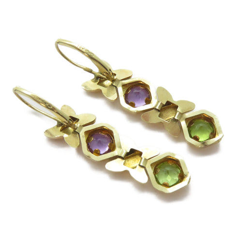 FINE JEWELRY Earrings 14K Yellow Gold