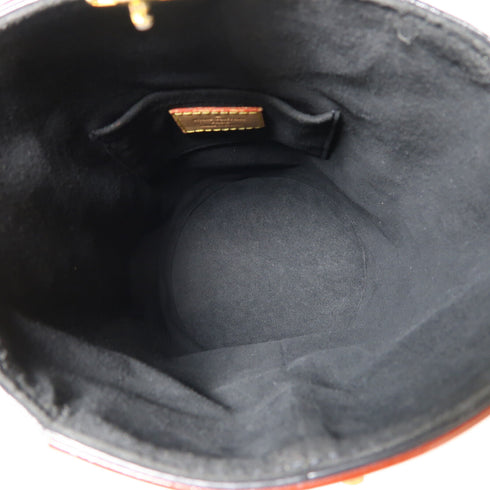 LOUIS VUITTON LV GHW Duffle 2 Way Shoulder Bag M43587 Monogram Brown v1