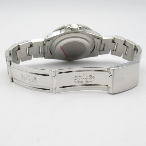 ROLEX GMT MasterⅡ Automatic Watch 16710 Stainless Steel Black