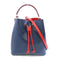 LOUIS VUITTON LV SHW NeoNoe MM 2way Shoulder Bag M54367 Epi Blue Red