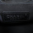 CHANEL CC GHW Bowling Chain Shoulder Bag AS1779 Calfskin Leather Black
