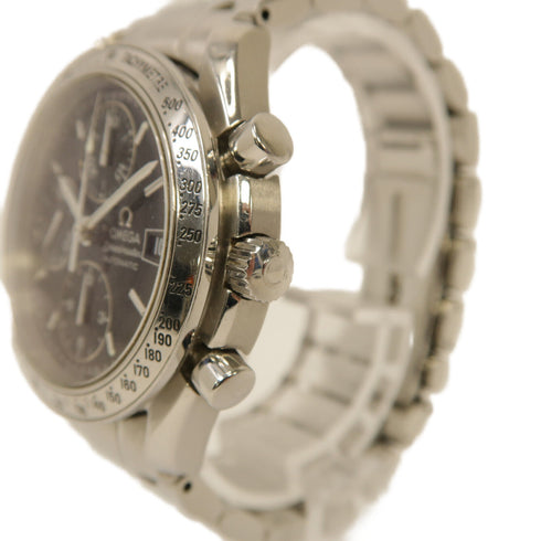 OMEGA Speedmaster Date Automatic Watch 3513.50 Stainless Steel Black