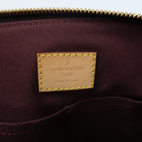 LOUIS VUITTON LV GHW Turenne MM 2 Way Shoulder Bag Handbag M48814 Monogram Brown v3