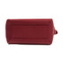 CELINE SHW Micro Belt Bag 2Way Shoulder Hand Bag Calfskin Leather S-AT-3198 Red